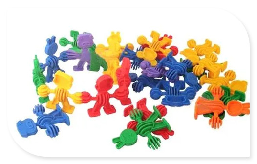 塑膠玩具的選擇